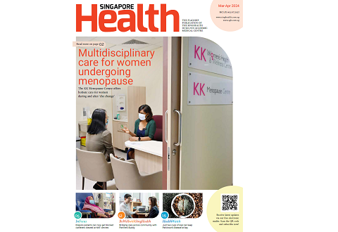 Singapore Health Mar-Apr 2024 Issue